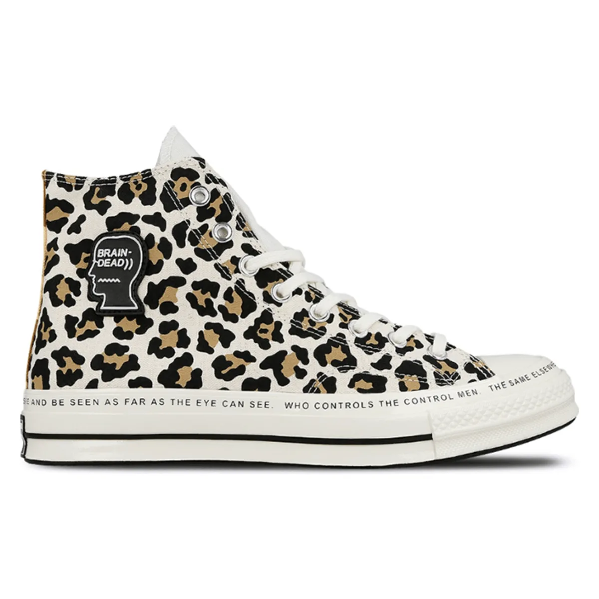 Brain Dead x Converse Chuck 70 High