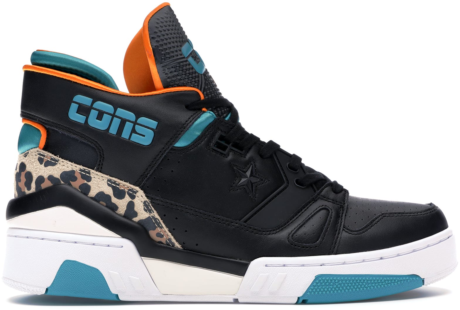 Converse ERX 260 Mid Just Don Animal Pack Black