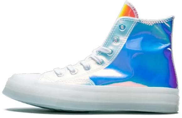 Converse Chuck Taylor All-Star 70 Hi Iridescent