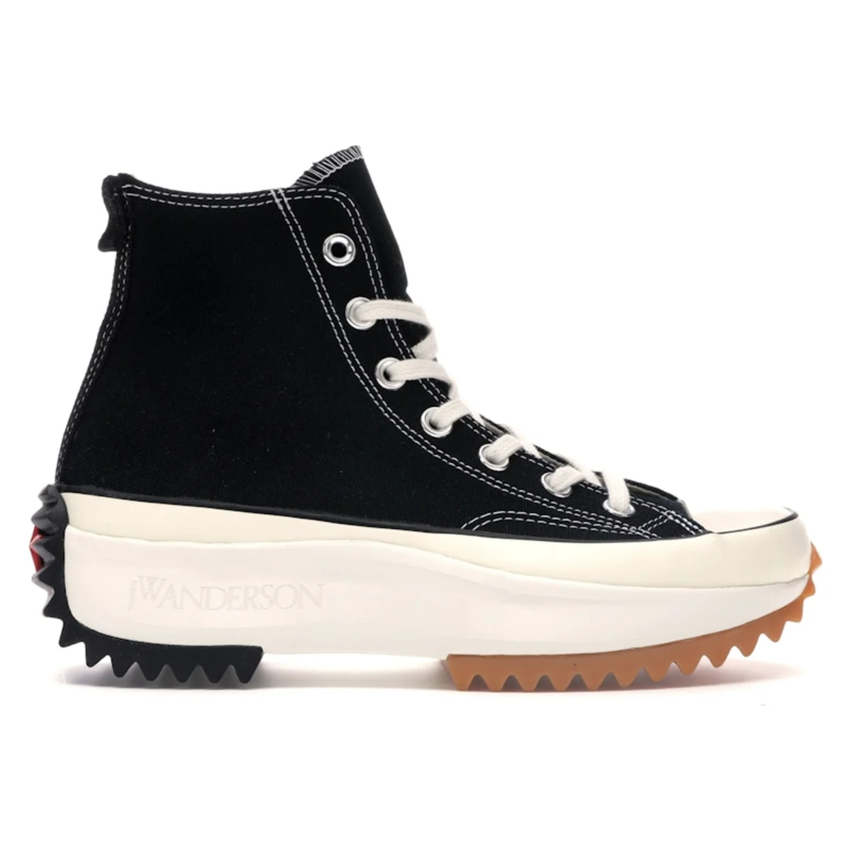 Converse x JW Anderson Run Star Hike Black