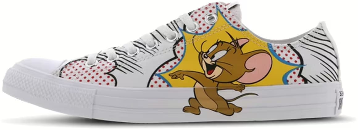 Converse Chuck Taylor All-Star Ox Tom and Jerry