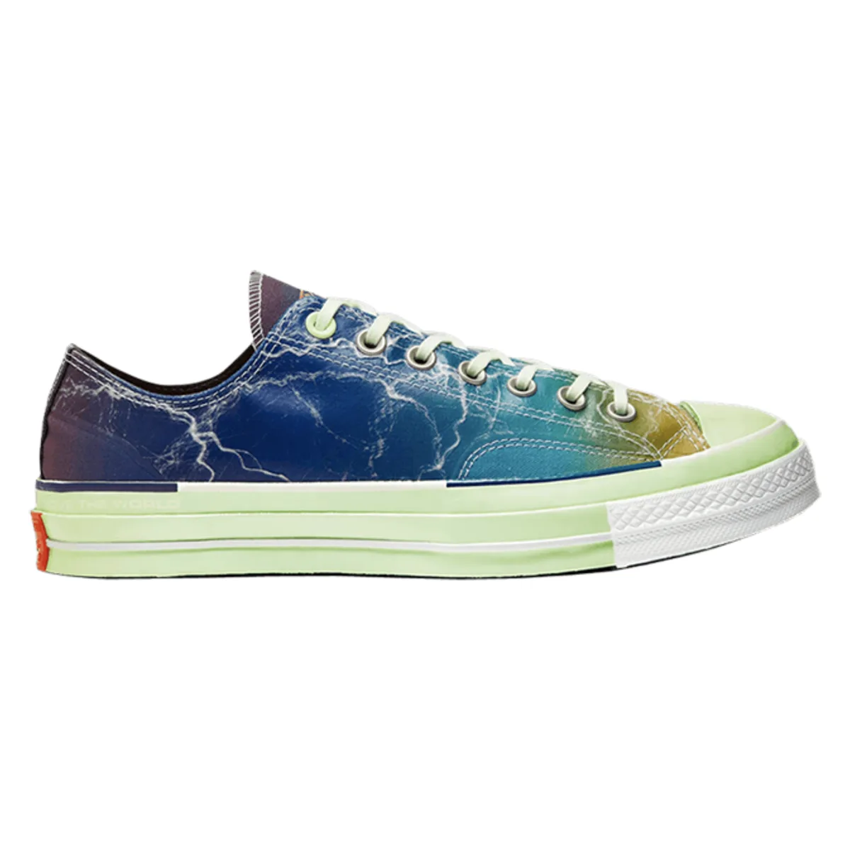 Pigalle x Converse Chuck 70 OX "Multi-Color"