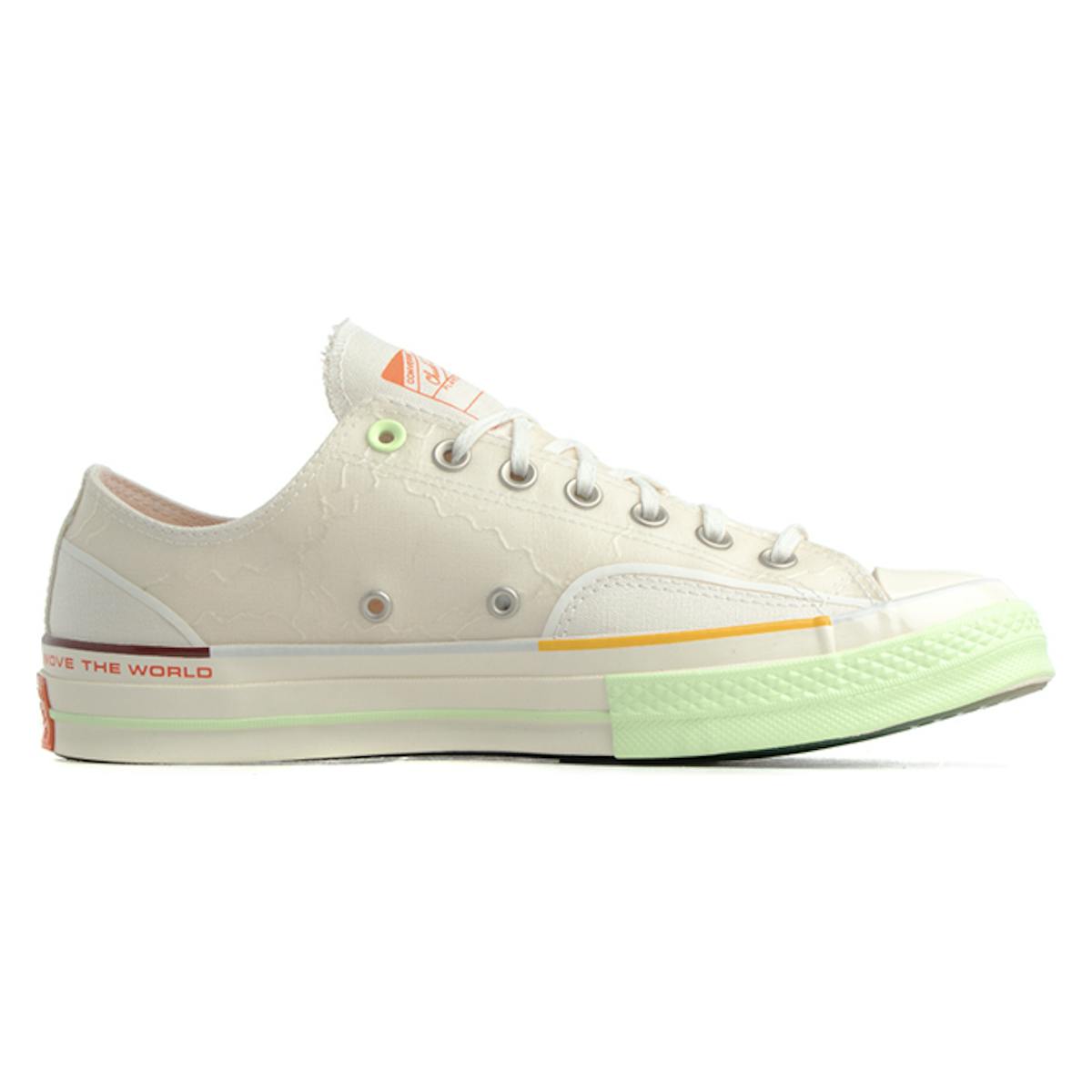 Pigalle x Converse Chuck 70 OX "White"
