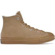 Converse x Shearling Chuck 70 HI "Iced Coffee"