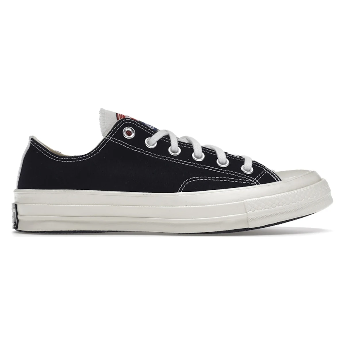 Converse Chuck Taylor All-Star 70 Ox Logo Play Black Leopard
