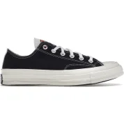 Converse Chuck Taylor All-Star 70 Ox Logo Play Black Leopard