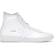 Converse Pro Leather Hi Triple White
