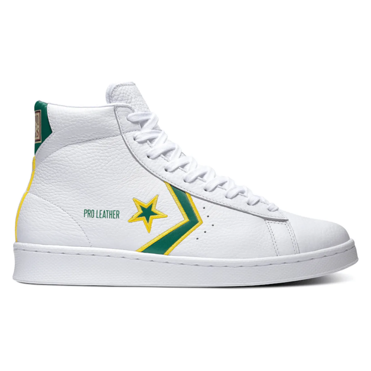 Converse Pro Leather Breaking Down Barriers Celtics