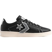 Converse Pro Leather OX 1980 Pack "Black Silver"