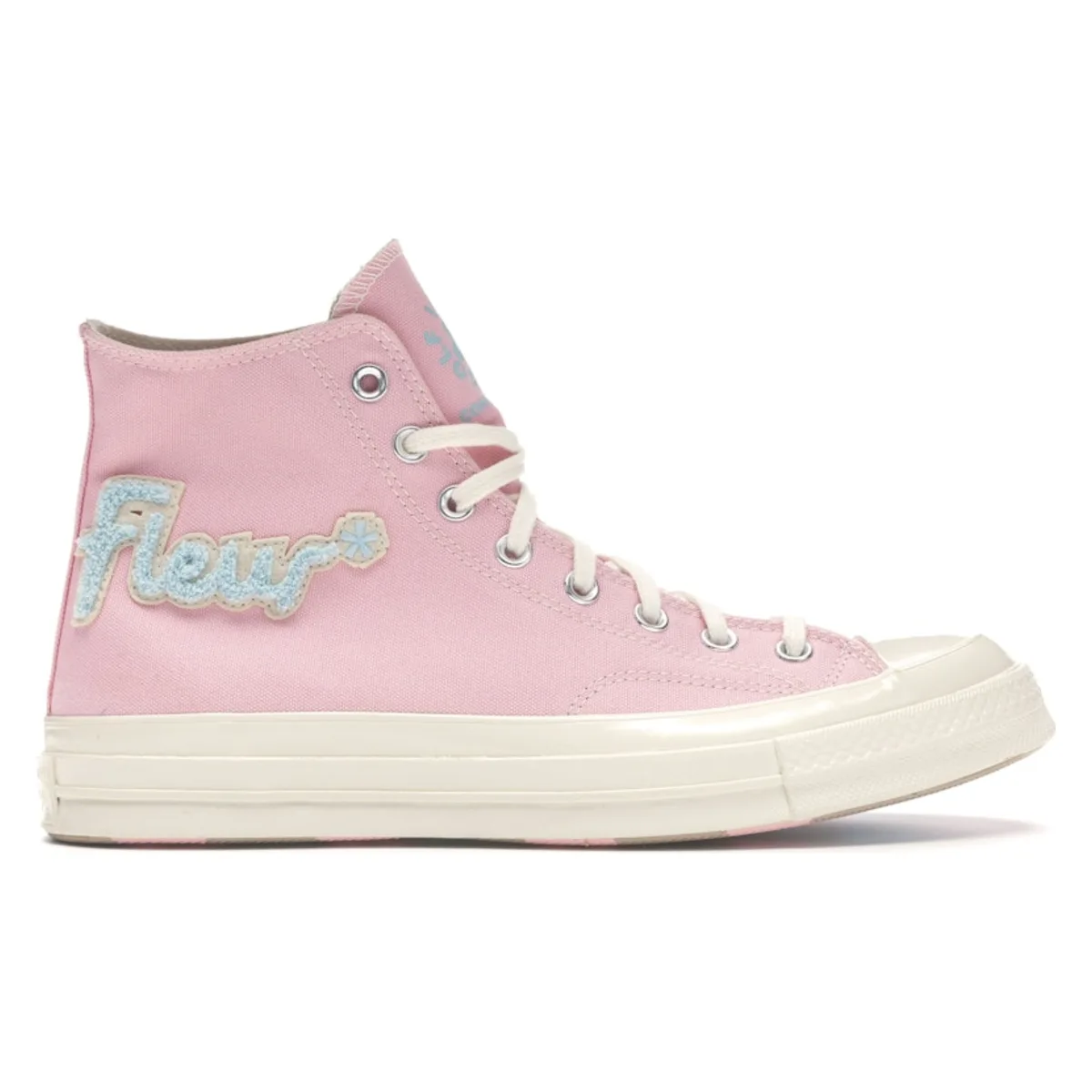 Converse x Golf Le Fleur Chuck Taylor All-Star 70 Chenille Pink