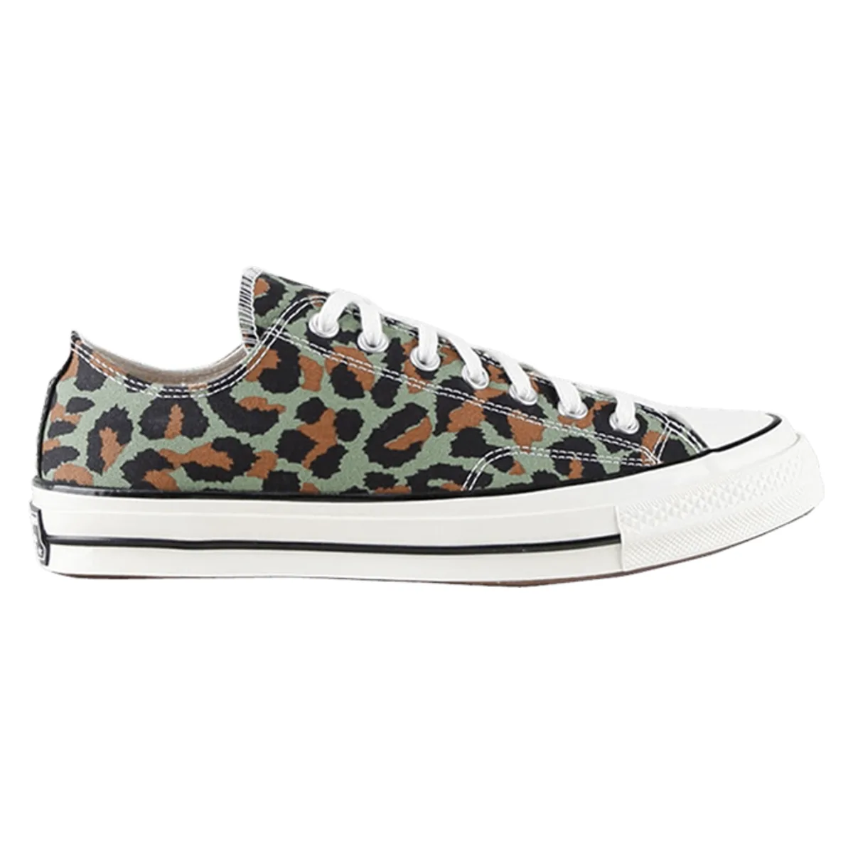 Wacko Maria x INVINCIBLE x Converse Chuck 70 Low "Animal Print"