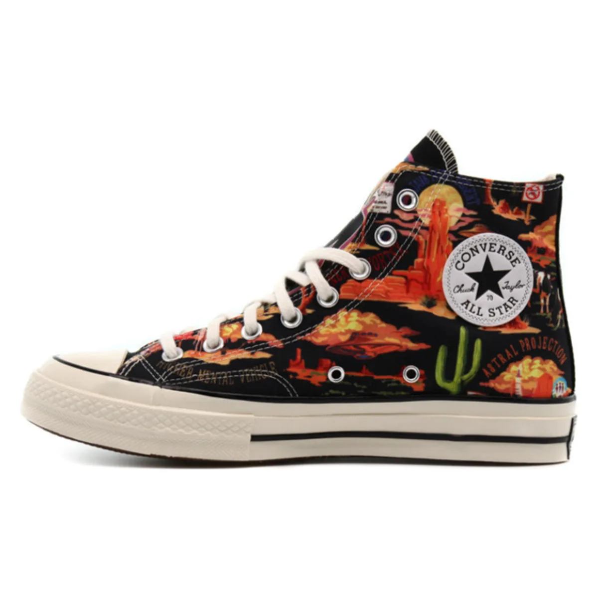 Twisted Resort x Converse Chuck 70 Hi