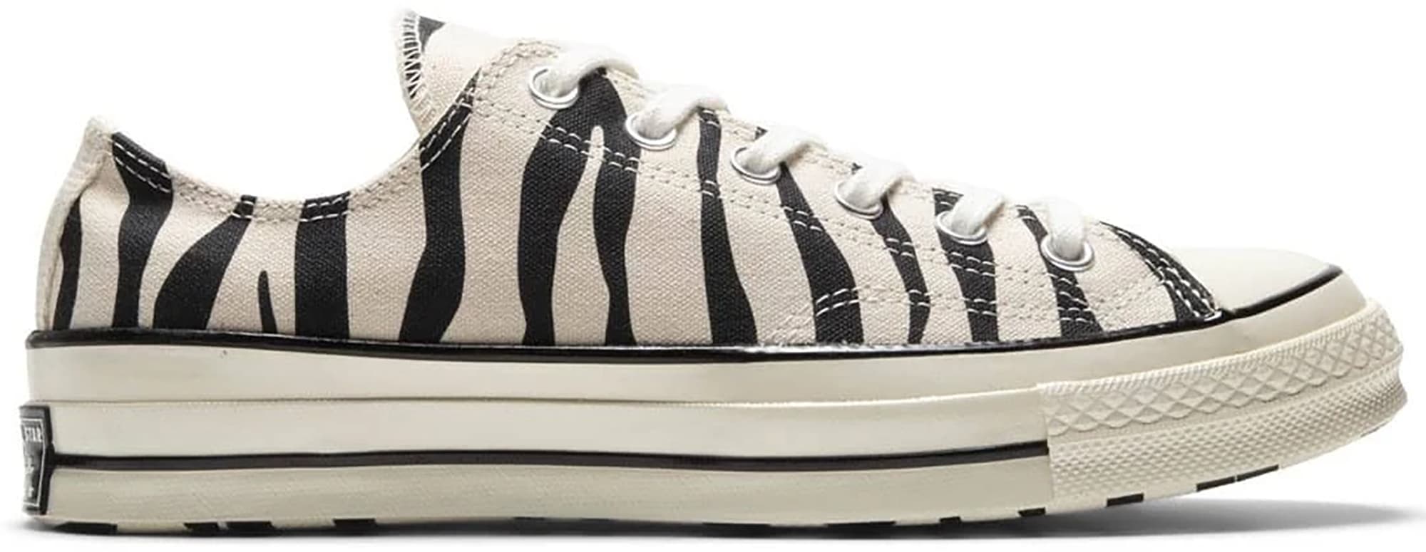 Converse Chuck Taylor All-Star 70 Ox Archival Zebra Print