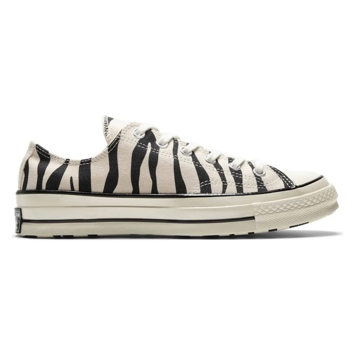 Converse Chuck Taylor All-Star 70 Ox Archival Zebra Print