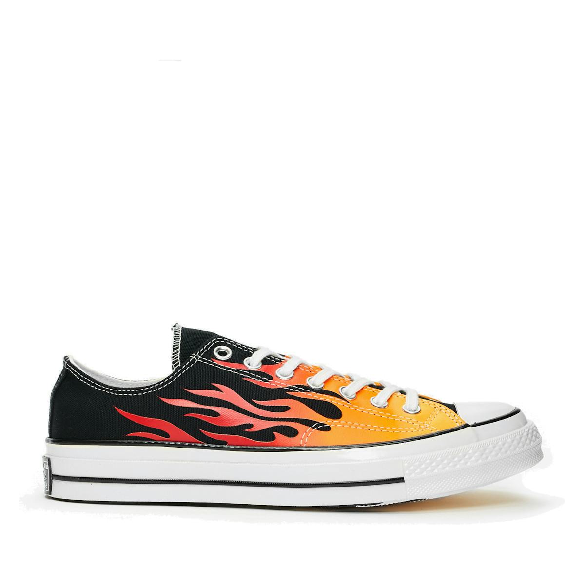 Converse Chuck Taylor All-Star 70 Ox Archival Flame Print