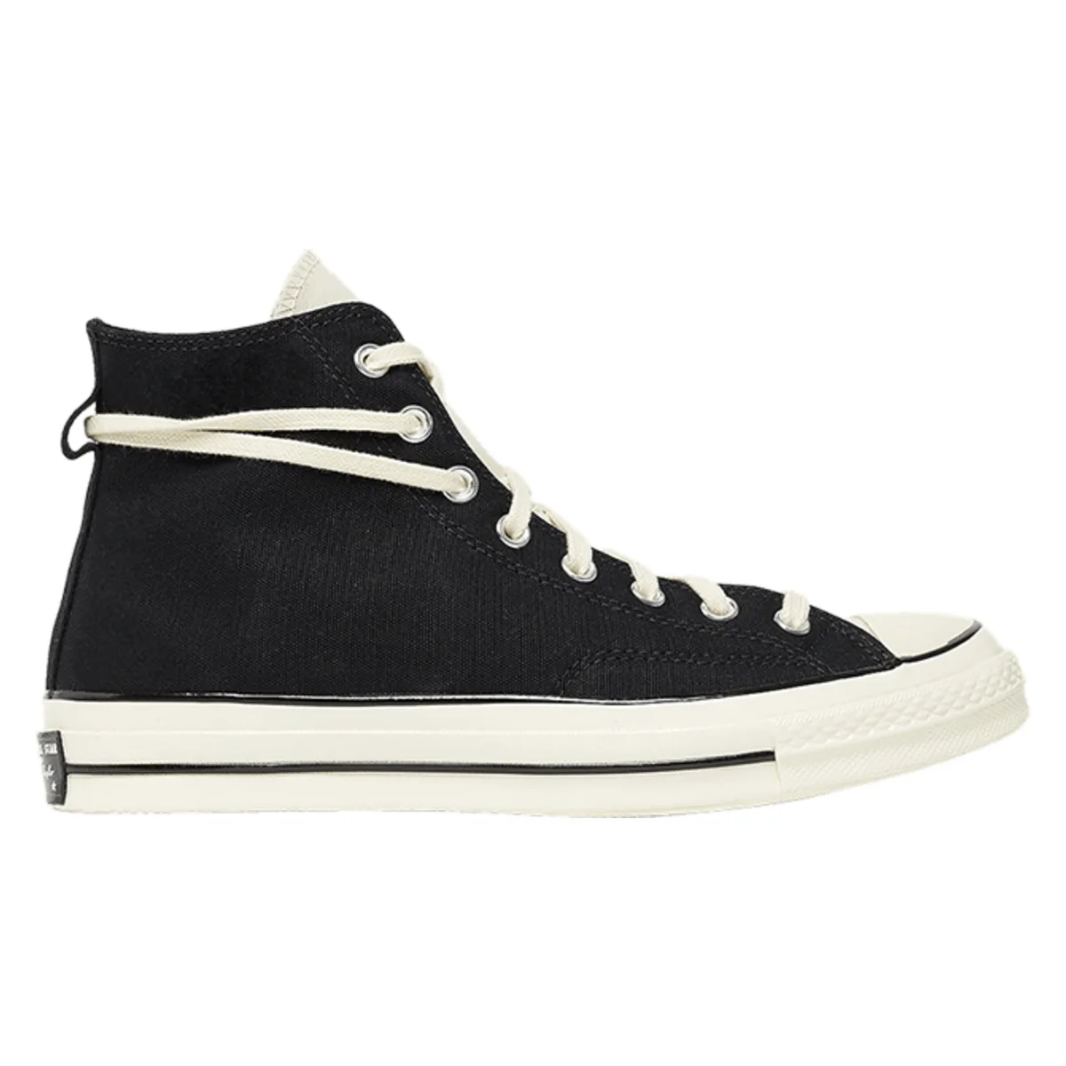 Fear of God x Converse Chuck 70 High "Black"