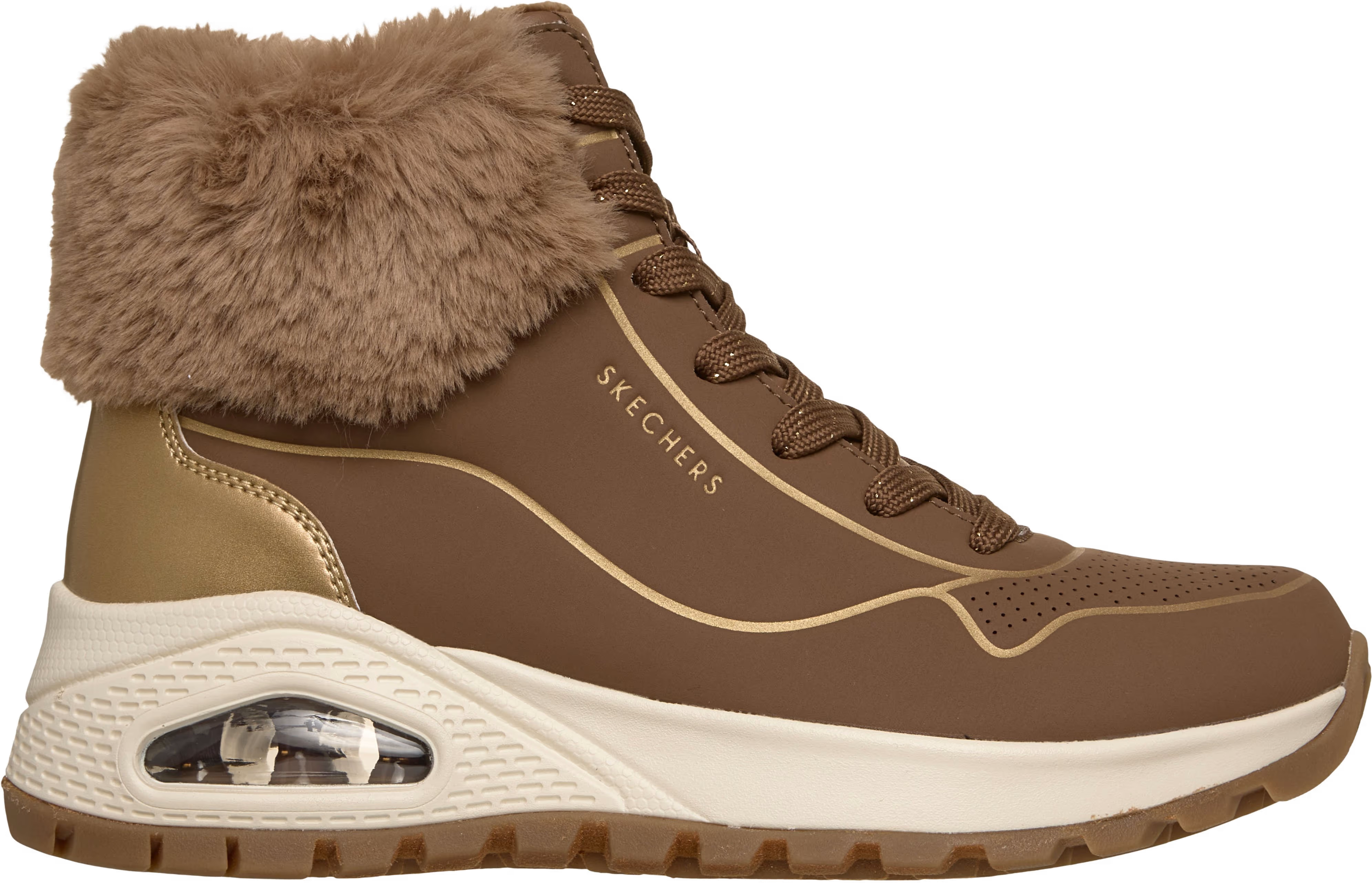 Skechers UNO Rugged - Fall Shimmer