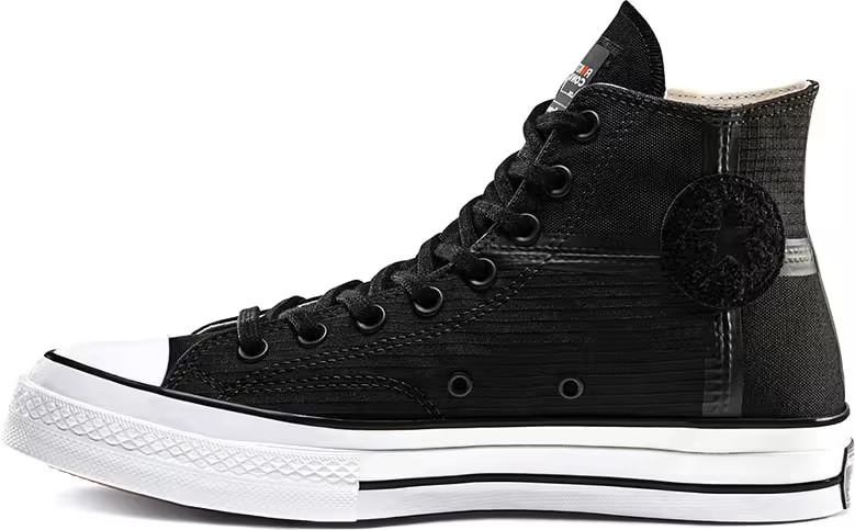 Converse Chuck Taylor All-Star 70 Hi Rokit Black