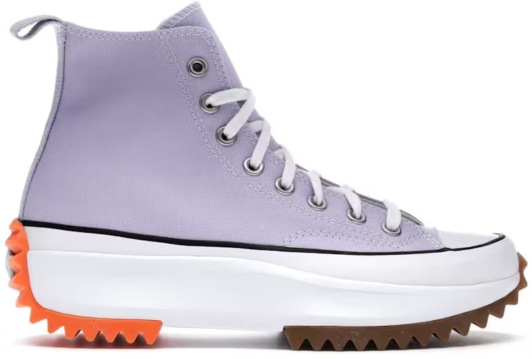 Converse Run Star Hike Sunblocked Moonstone Violet