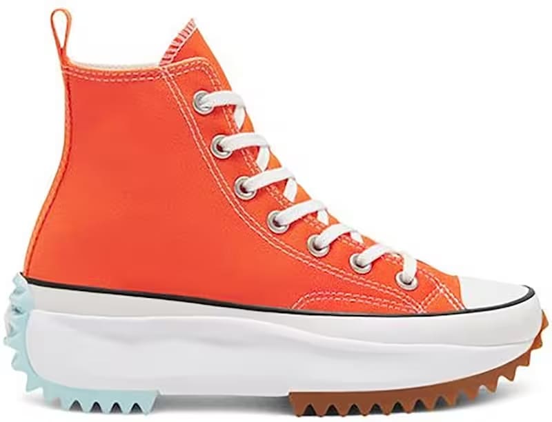 Converse Run Star Hike Sunblocked Total Orange