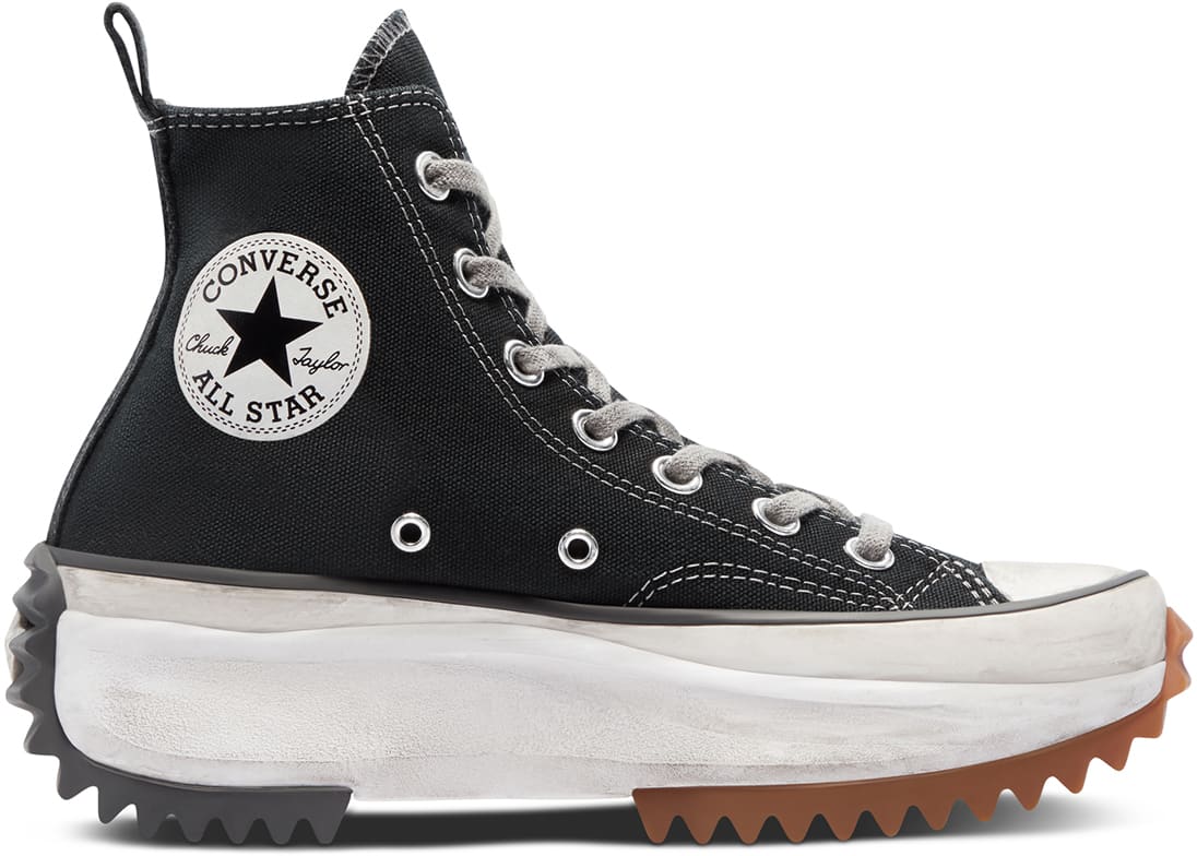Converse Run Star Hike Smoked Canvas