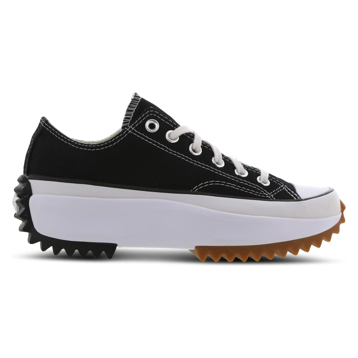 Converse Run Star Hike Ox Black White Gum
