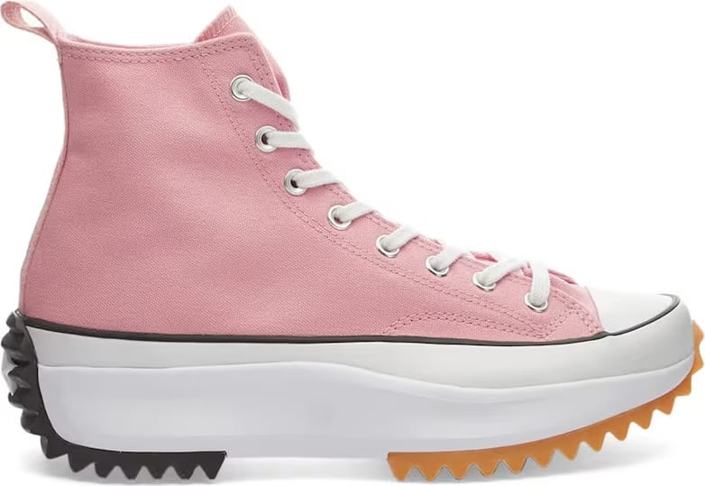 Converse Run Star Hike Hi Lotus Pink