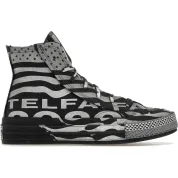 Converse Chuck Taylor All-Star 70 Hi Telfar Black White