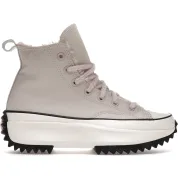 Converse Run Star Hike Hi Cozy Club Light Orewood Brown