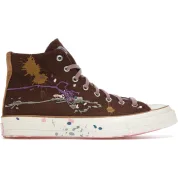 Converse x Bandulu Chuck 70 High Brown