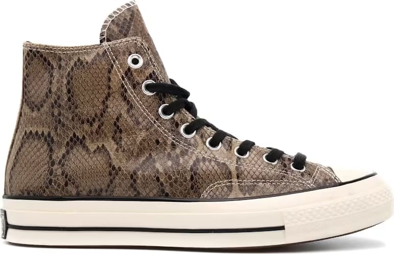 Converse Chuck Taylor All-Star 70 Hi Snakeskin