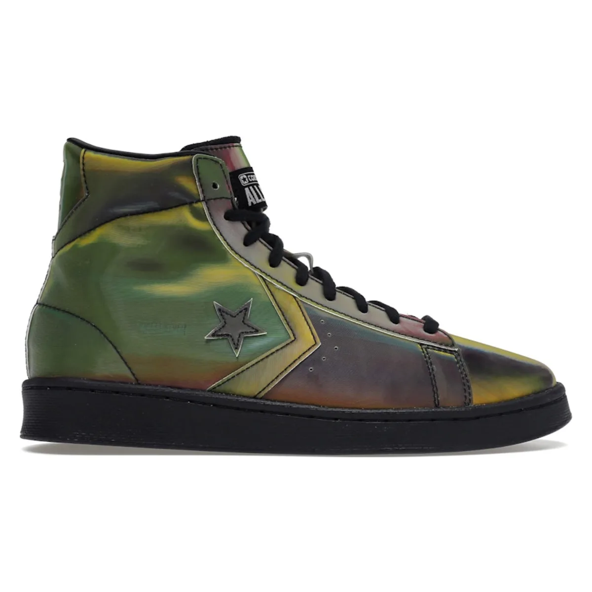 Converse Pro Leather Iridescent