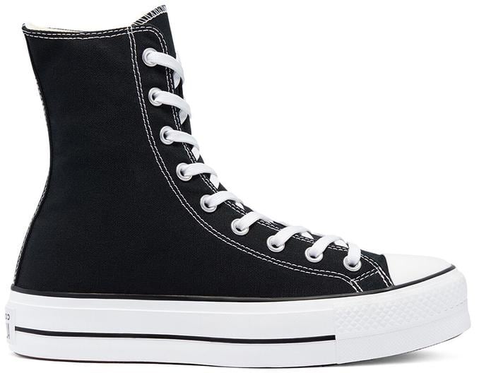 Converse Chuck Taylor All-Star Lift Hi Black