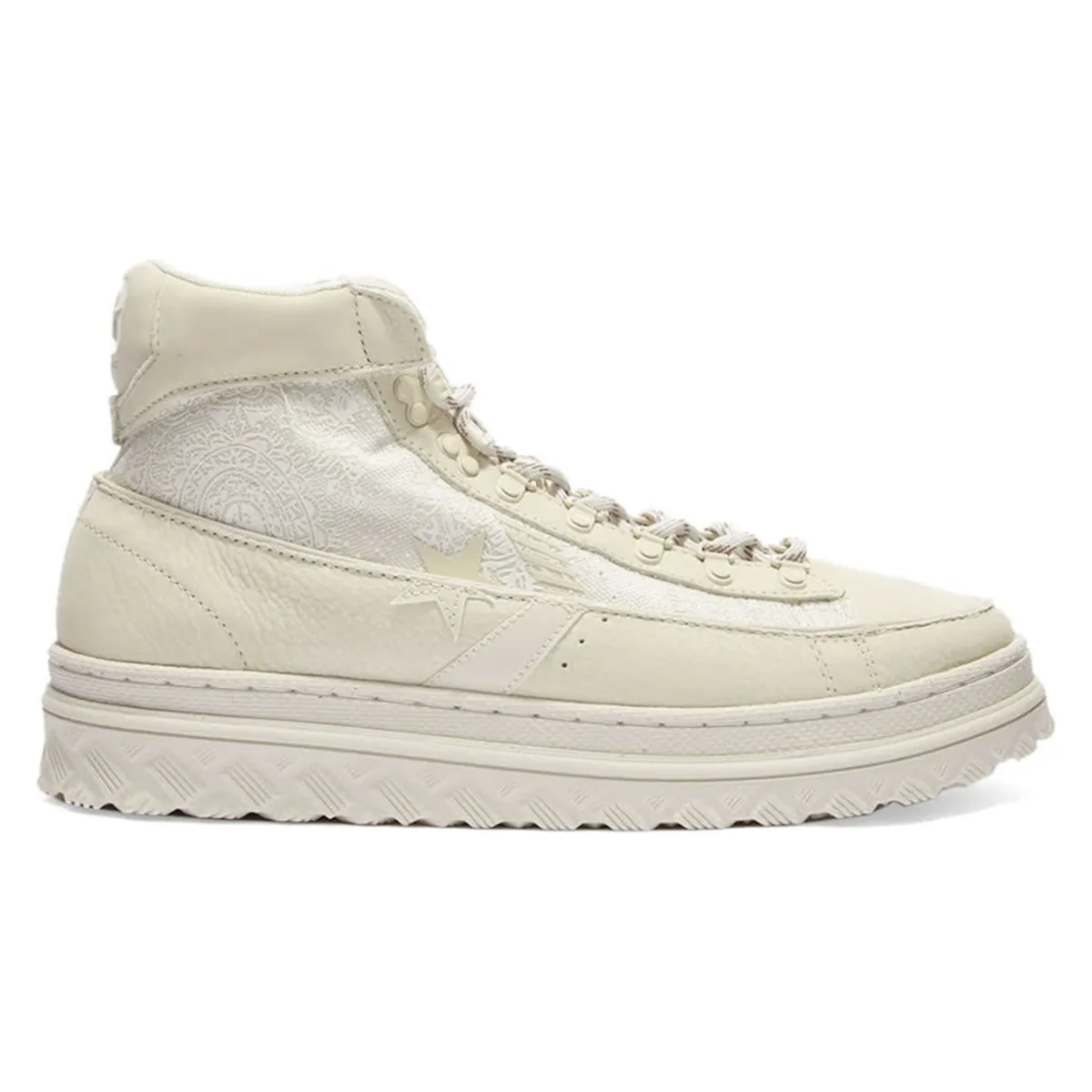 Converse Pro Leather X2 Paria Farzaneh Iranian Paisley Print