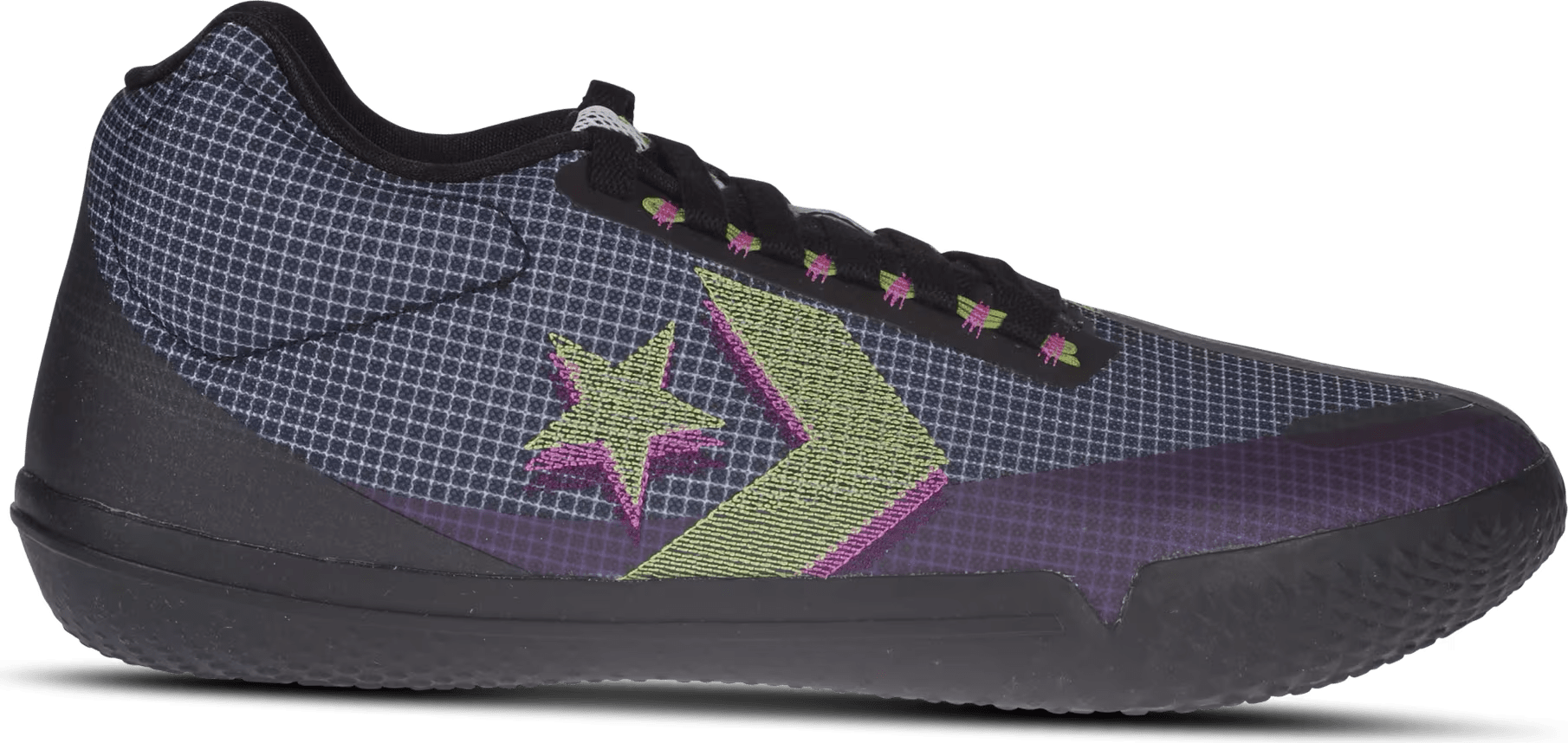Converse All Star Pro BB Low Soundwave