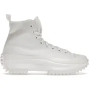 Converse Run Star Hike Hi Triple White