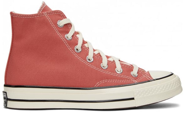 Converse Chuck Taylor All-Star 70 Hi Terracotta Pink