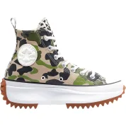 Converse Run Star Hike Hi Archive Print Camo