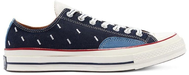 Converse Chuck Taylor All-Star 70 Ox Indigo Boro Midnight Navy