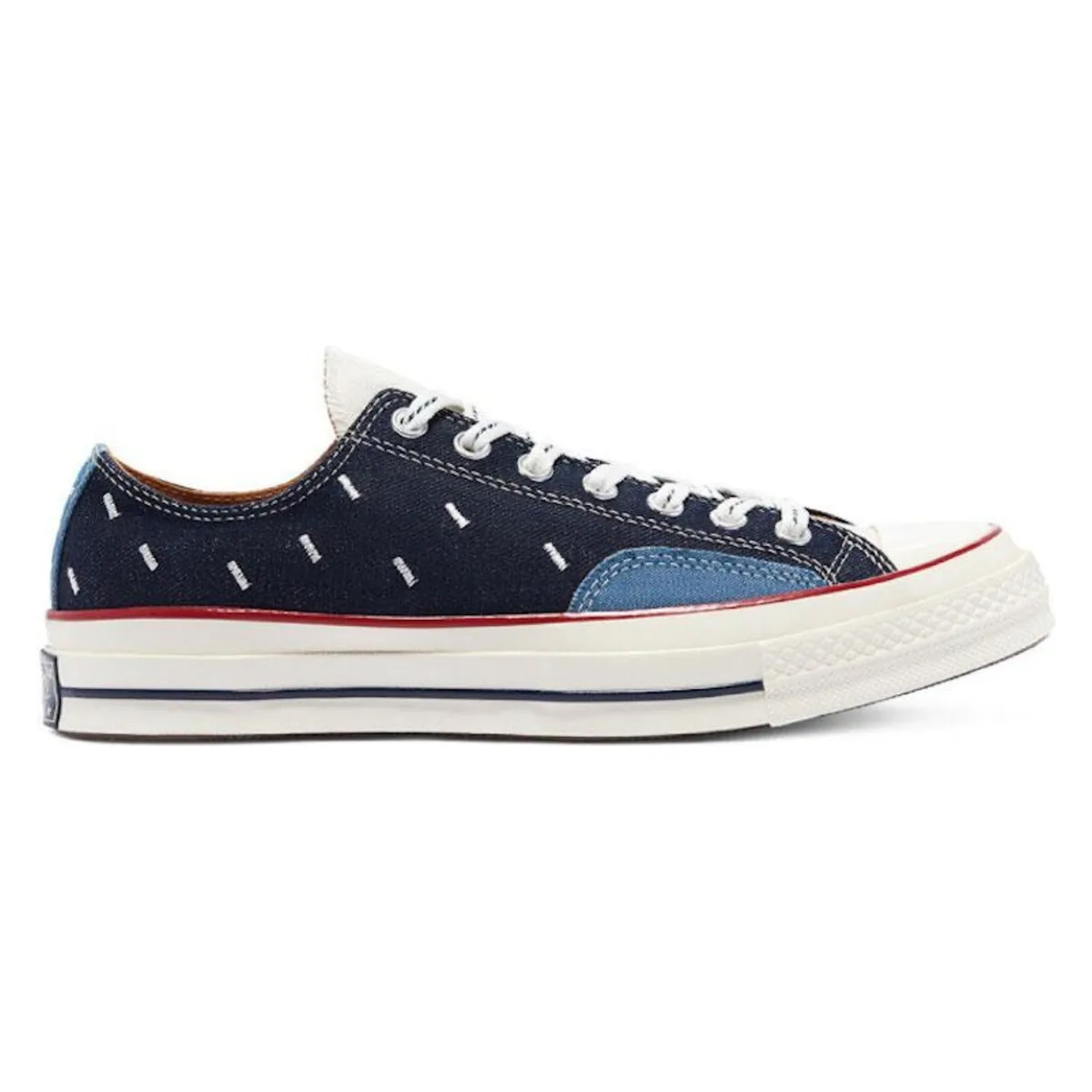 Converse Chuck Taylor All-Star 70 Ox Indigo Boro Midnight Navy