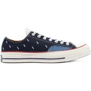 Converse Chuck Taylor All-Star 70 Ox Indigo Boro Midnight Navy