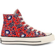 Converse Chuck Taylor All-Star 70 Hi Paisley Habanero Red