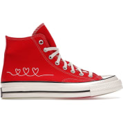 Converse Chuck Taylor All-Star 70 Hi Made With Love Red