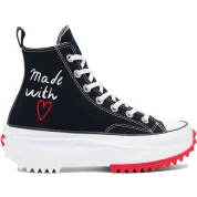 Converse Run Star Hike Hi Valentine's Day Made With Love (2021)