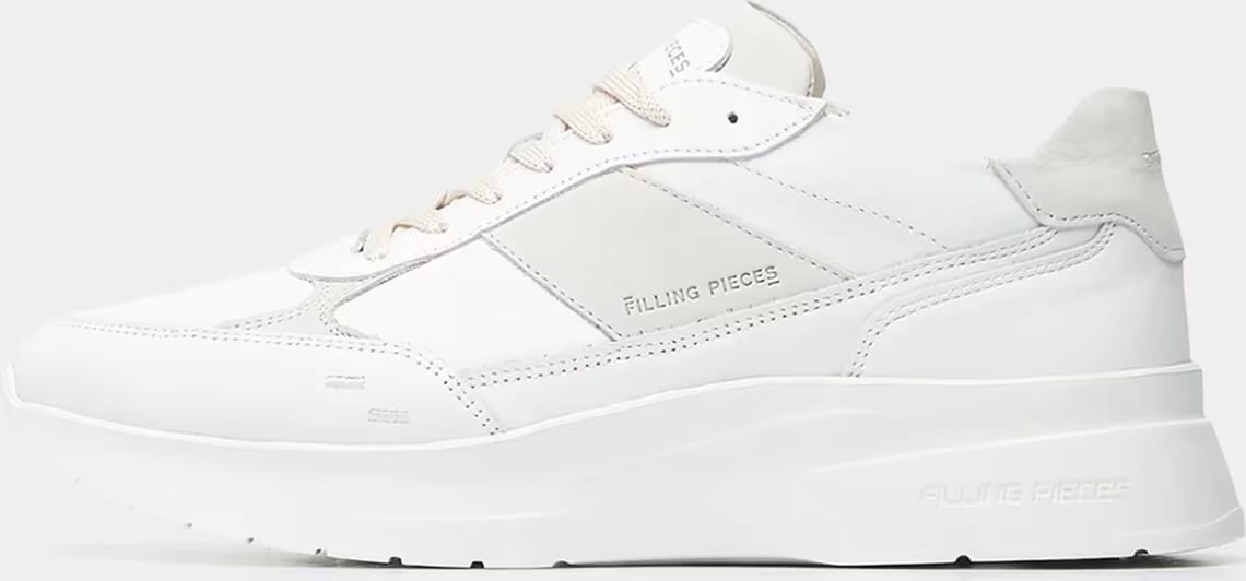 Filling Pieces Jet Runner White / Grey