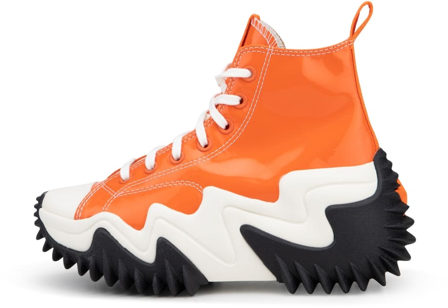 Converse Run Star Motion Bold Mandarin