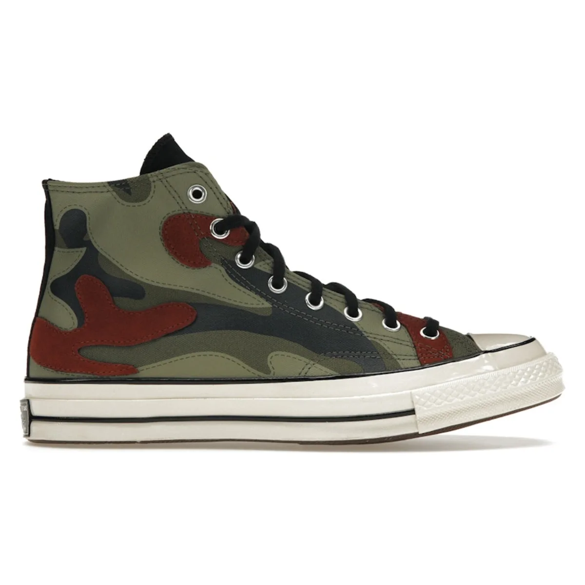 Converse Chuck Taylor All-Star 70 Hi Hybrid Camo