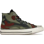 Converse Chuck Taylor All-Star 70 Hi Hybrid Camo