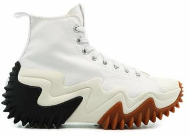 Converse Run Star Motion White Black Gum