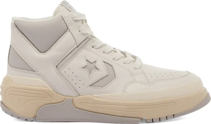 Converse Weapon CX Mid Vintage White